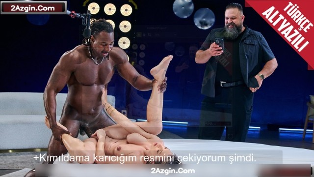 Karısını Zenci Adama Siktirirken Kayıt Altına Alıyor